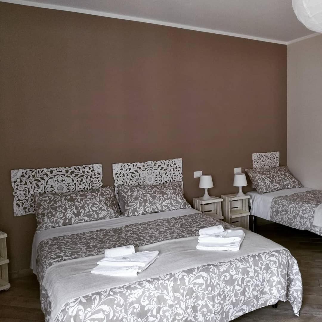 My Sweet Rome Guest House מראה חיצוני תמונה